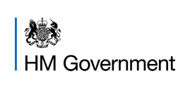 HM Government Logo in Testimonials