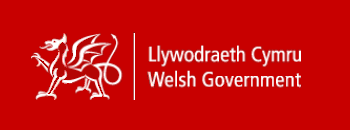 Welsh Government Logo in Testimonials