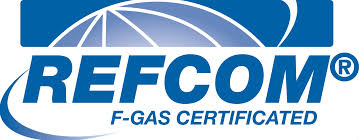 Refcom F-gas Logo