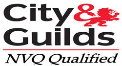 NVQ City & Guilds Logo