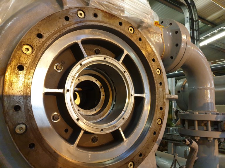 Centrifugal Compressor Remanufacturing | National and Global