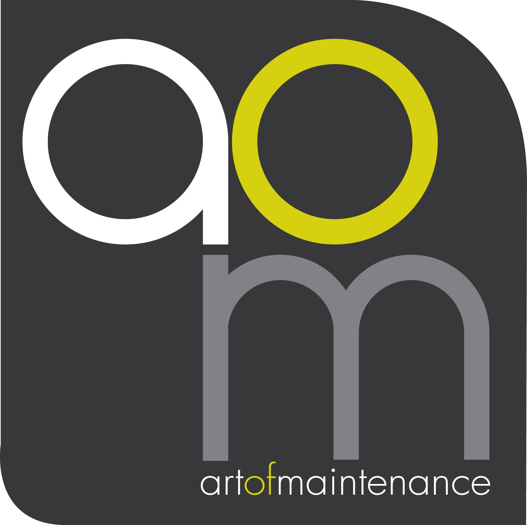 Art of Maintenance Logo