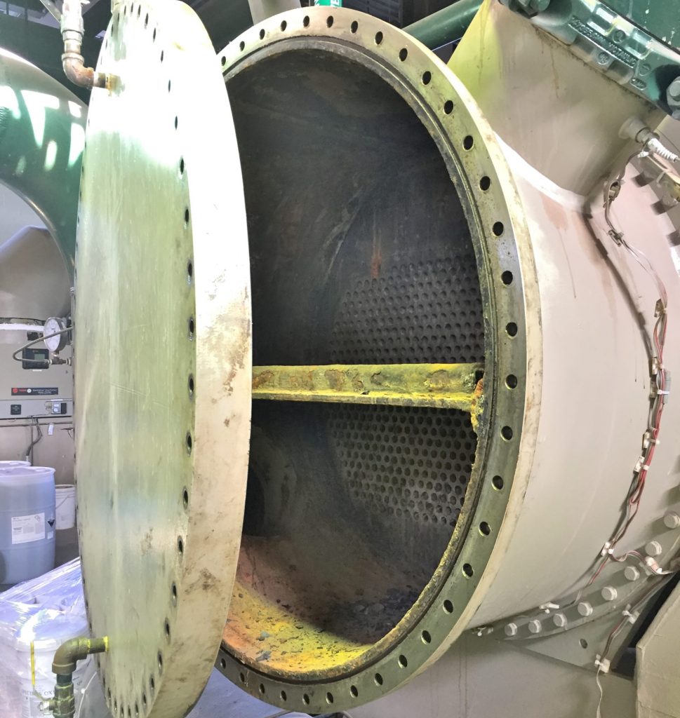 Chiller Tube Cleaning Chiller Condensers & Evaporators