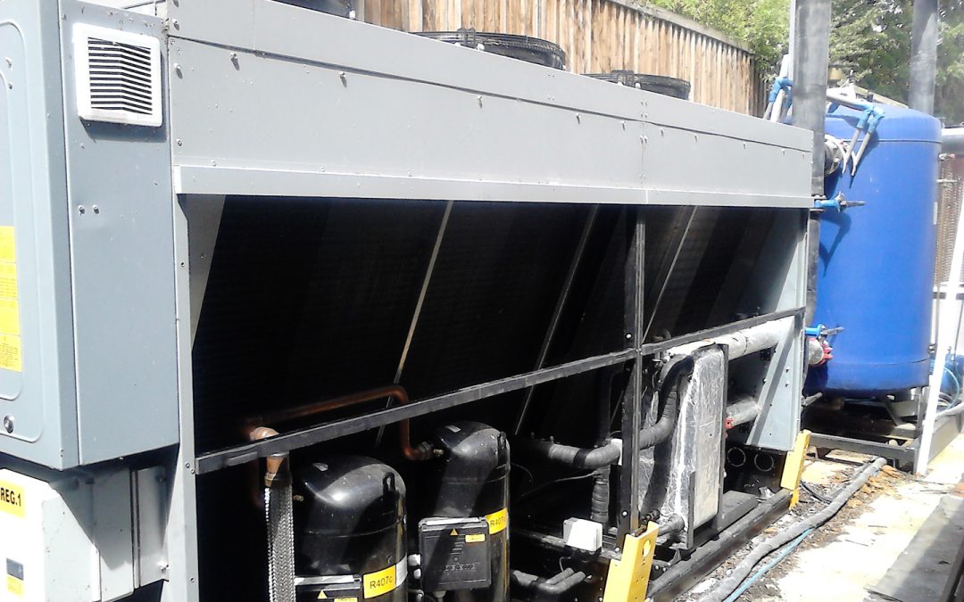 Process Chiller Maintenance Service