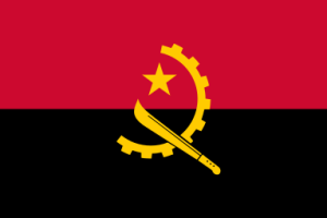 Angolan Flag