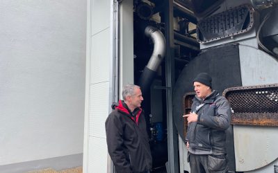 Industrial Process Chiller Repair